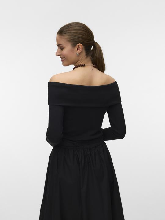 Immagine prodotto Vero Moda VMMILLE Top Schulterfreies Oberteil (M)