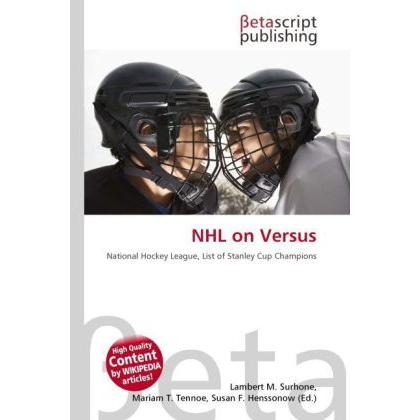 NHL on Versus, Ratgeber