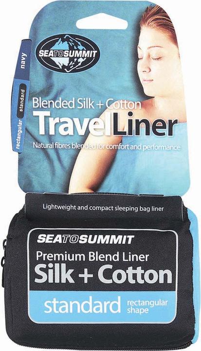 Actual product image Sea To Summit travel liner (185 cm)