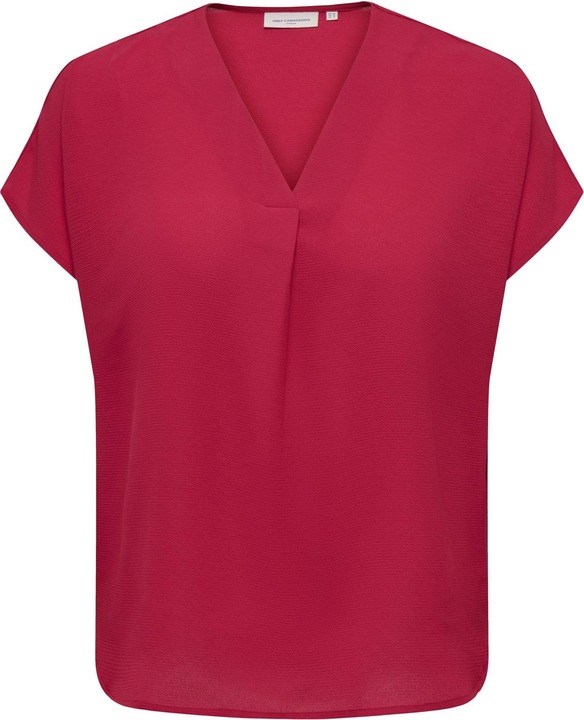Immagine prodotto Only Top curvy con scollo a V (44)