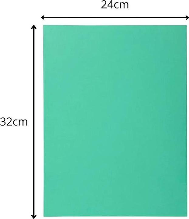 Produktbild Exacompta Sammelmappen - Aktendeckel (A4, 100x)