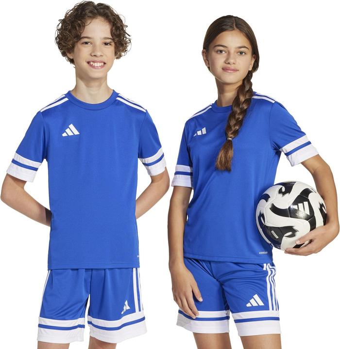 Produktbild adidas Squadra 25 Trikot Kids (128)