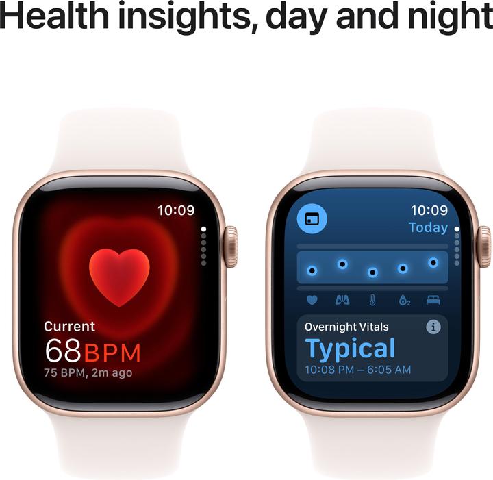 Produktbild Apple Watch Series 10 (42 mm, 4G)