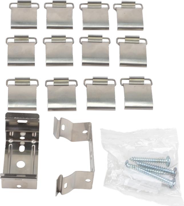 Produktbild Tracon Geschützt LED Leuchte mit Bewegungsmelder (2700 lm)