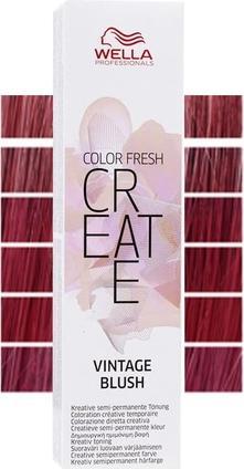 Actual product image Wella Color Fresh Create (Vintage Blush)