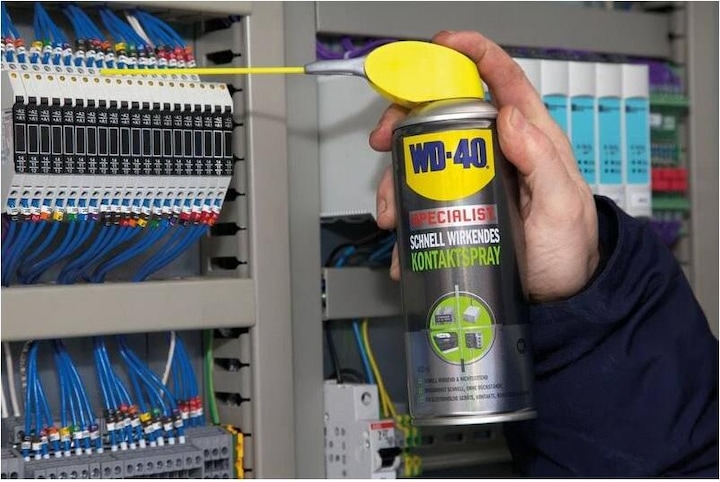Immagine prodotto WD-40 Spray di contatto specializzato (400 ml)