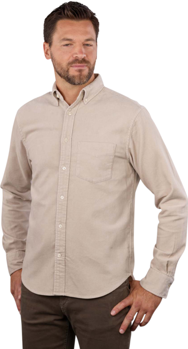 Actual product image GANT Corduroy Shirt Regular Fit (XXL)