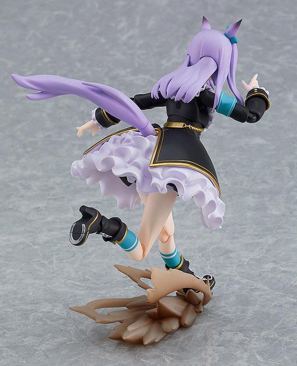 Immagine prodotto Max Factory figma 572 Umamusume: Bello Derby Mejiro McQueen