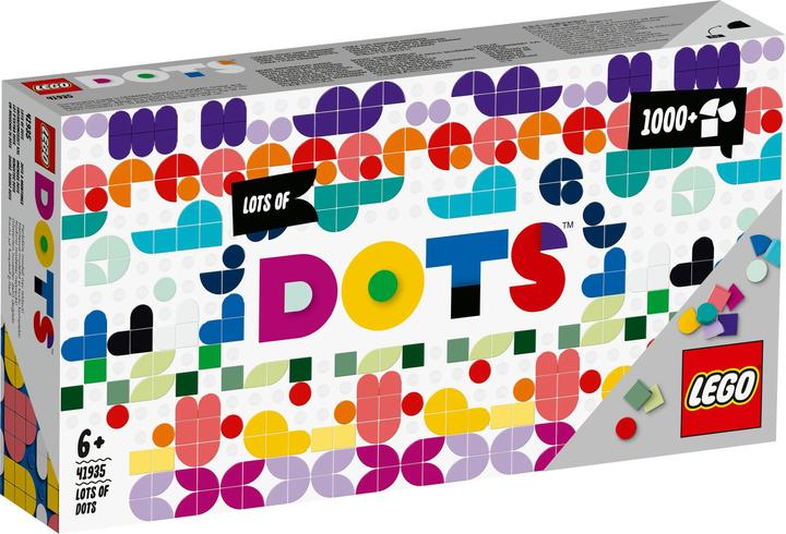 Image du produit LEGO Kit complémentaire XXL (41935, LEGO Dots)
