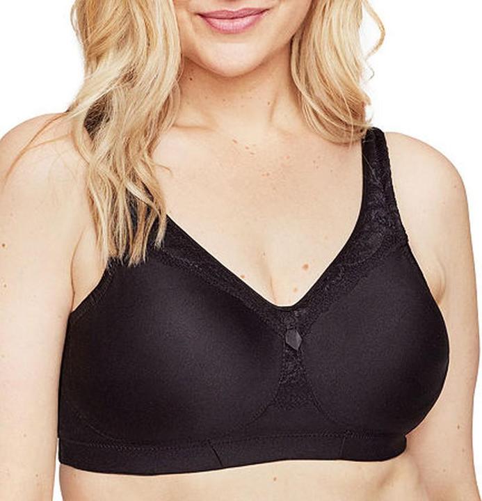 Actual product image Glamorise Magiclift Underwired Bra (38 DD)