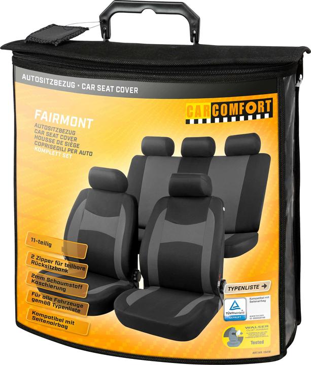 Image du produit CarComfort Fairmont