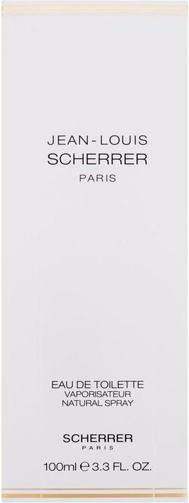 Actual product image Jean-Louis Scherrer Scherrer (Eau de toilette, 100 ml)