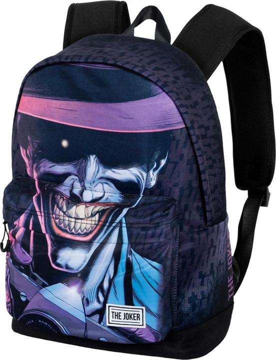 Actual product image Karactermania ECO Backpack 2.0 Crazy
