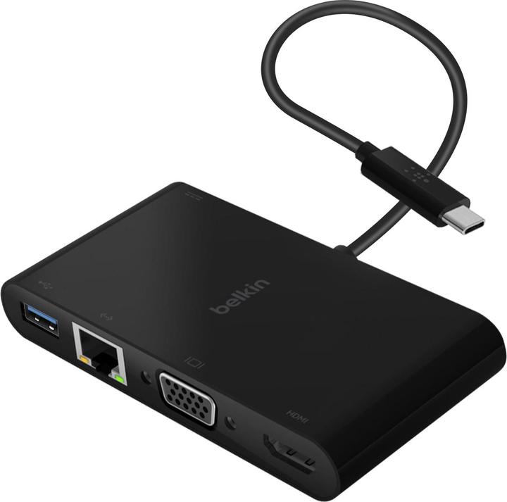 Image du produit Belkin AVC005btBK (USB-C, 1 portion)
