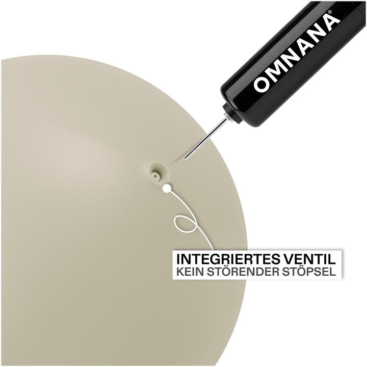 Actual product image Omnana MOON Pilatesball (20 cm)