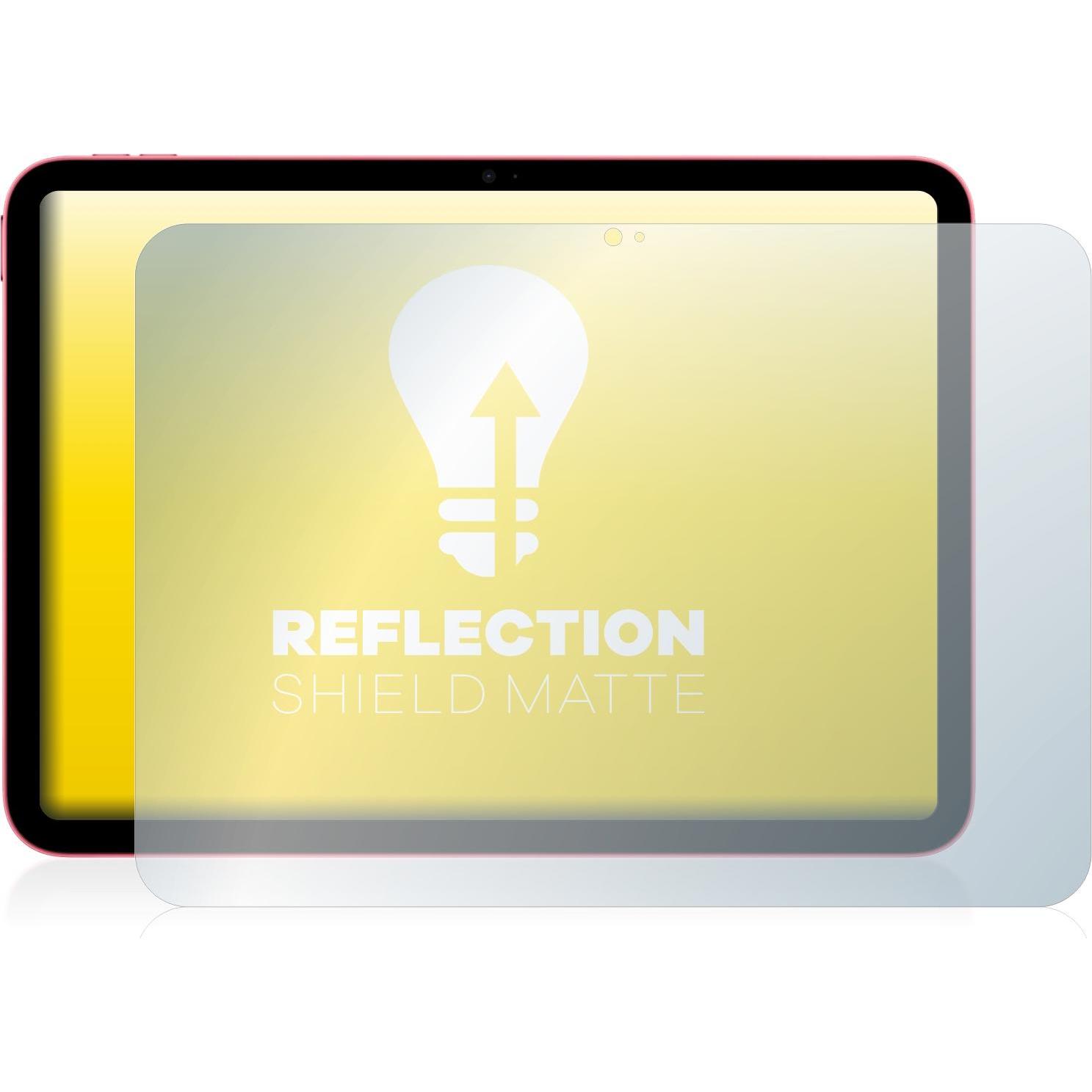Thumbnail - upscreen Reflection Shield Displayschutz Matt (1 Stück, iPad 2022 (10. Gen)), Tablet Schutzfolie