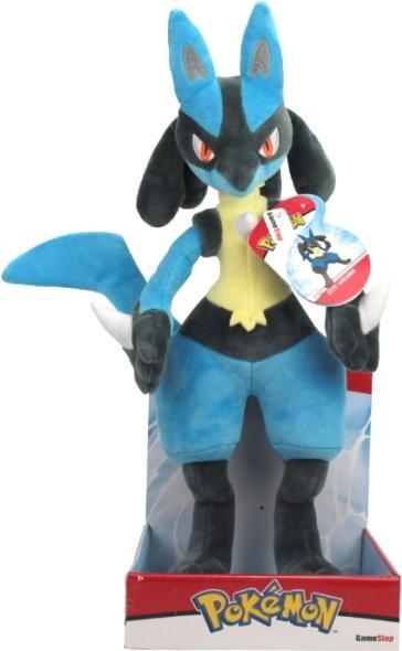 Image du produit Nintendo Pokémon: Lucario (30 cm)