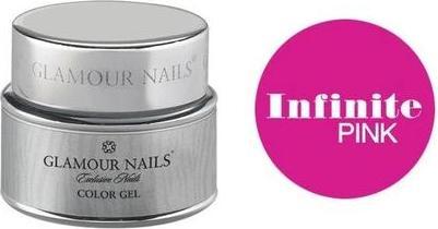 Produktbild VIP Glamour Color Gel Pink Infinite 5 Milliliters