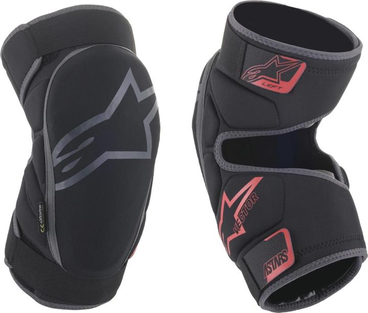 Produktbild Alpinestars Vector Knee Protector (L, Knieschoner, Einzelstück)