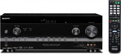 Actual product image Sony STR-DH730, 3D-capable 7.1-channel surround receiver (Receiver)