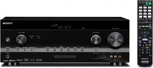 Actual product image Sony STR-DH730, 3D-capable 7.1-channel surround receiver (Receiver)