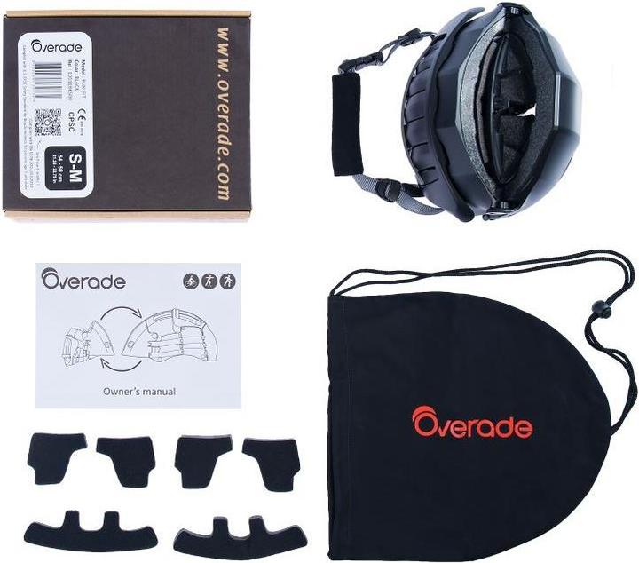 Produktbild Overade Plixi Fit (54 - 58 cm)