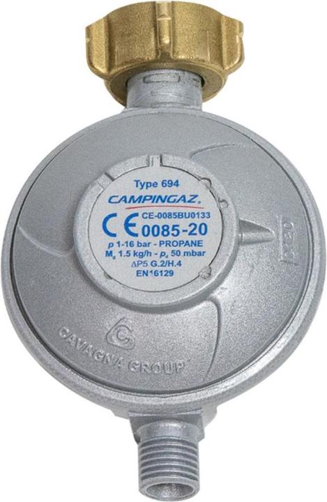 Campingaz Druckregler 50 mbar (Haushaltflasche)