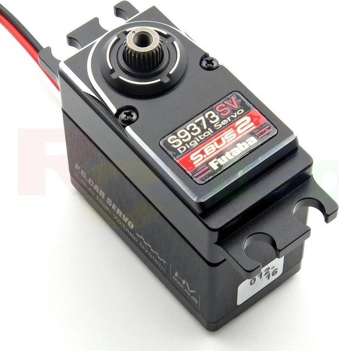 Futaba Servo S9373SV Digital,HV, SBUS2