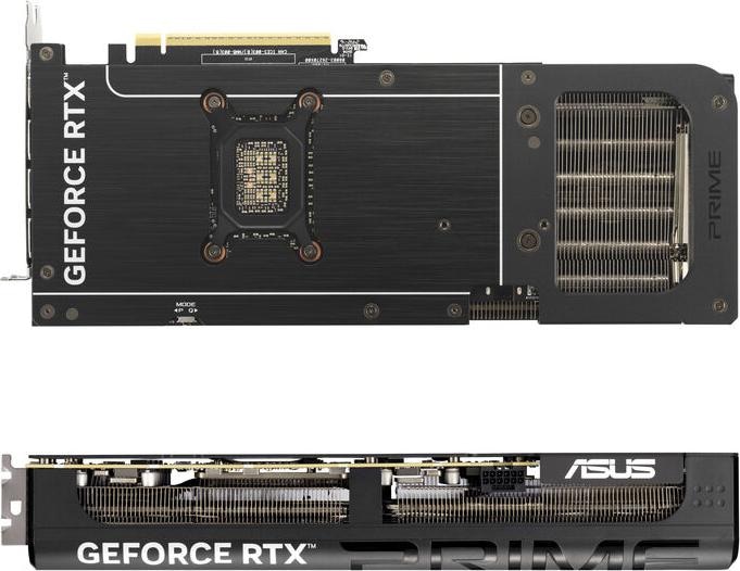 Actual product image ASUS Prime GeForce RTX 5070 Ti OC (16 GB)