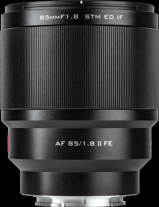 Actual product image Viltrox AF 85 mm F/1.8 Mark II (Sony E, full size)