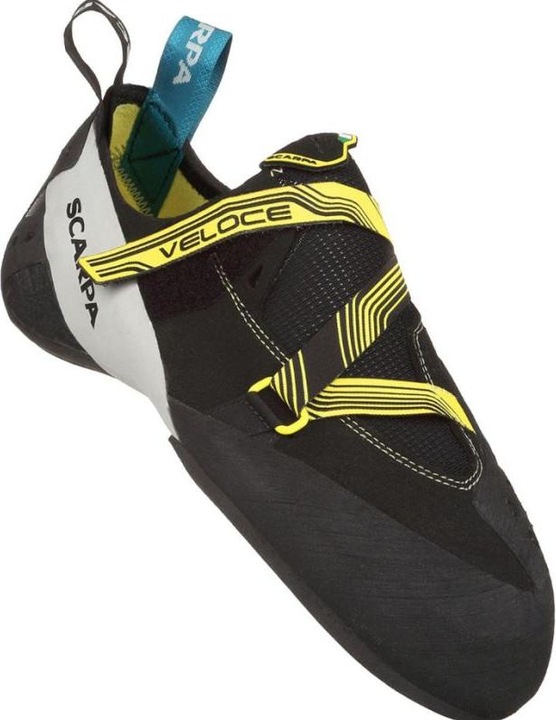 Produktbild Scarpa Veloce Kletterschuhe (47)