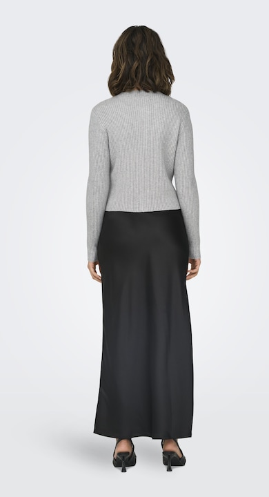 Actual product image Only Regular fit round neck cardigan Cardigan (L)