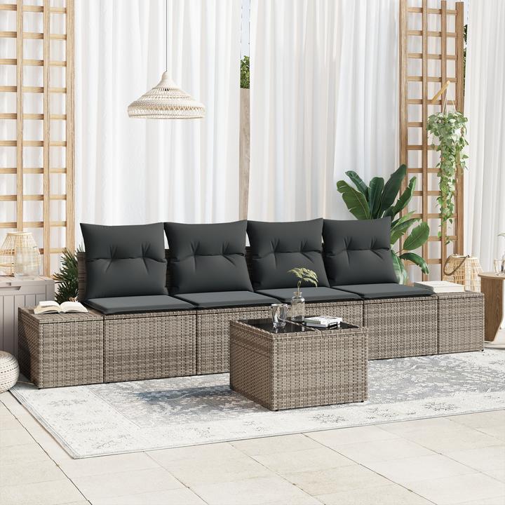 Actual product image vidaXL Weston