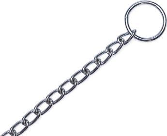 Actual product image Beeztees BZ CHROME CHAIN COLLAR 2.0X40 (Dog, Dog sport)