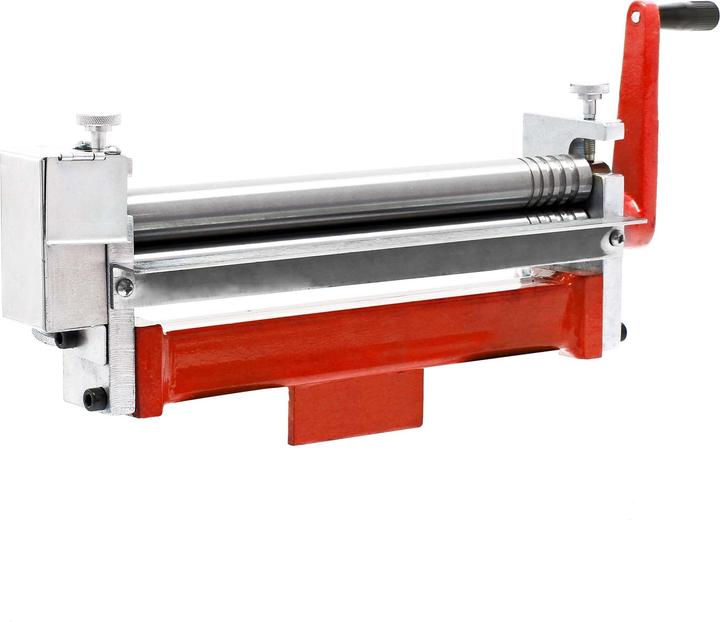 Actual product image Wiltec Round bending machine (300 mm)