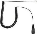 Produktbild Jabra Anschlussspiralkabel, Quick Disconnect auf 2.5mm