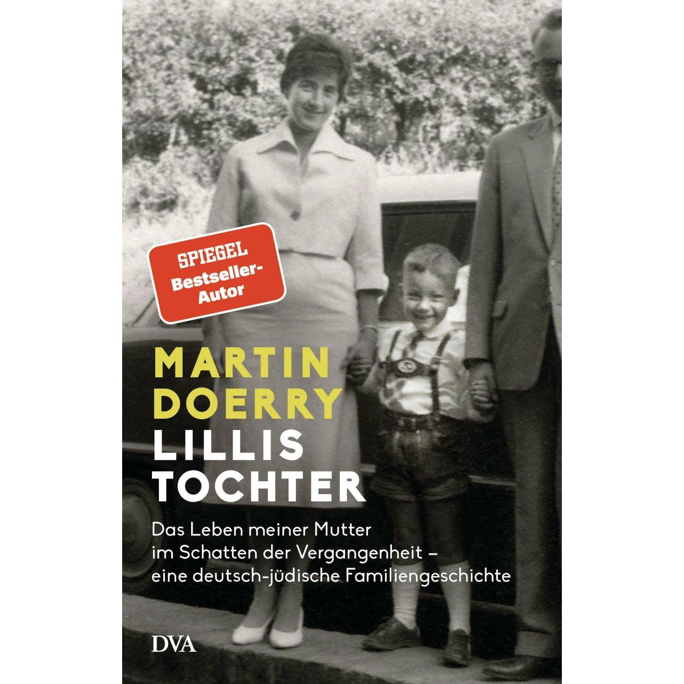 Lillis Tochter, Sachbücher von Martin Doerry