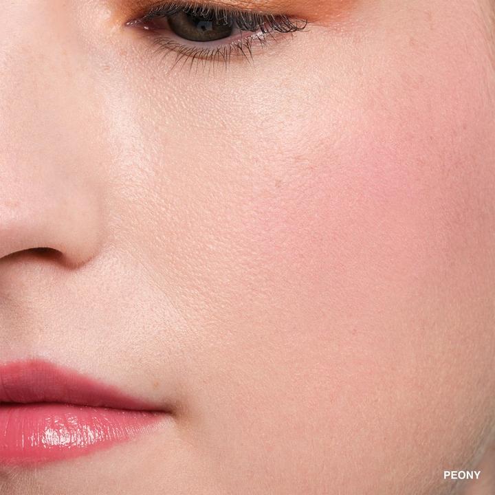 Actual product image Bobbi Brown Pot Rouge for Lips and Cheeks Velvet Matte (peony)