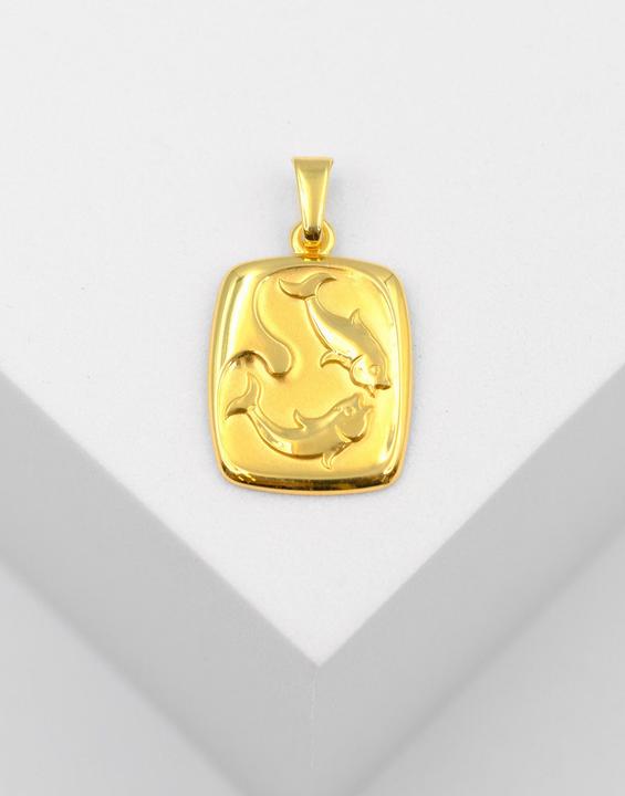 Immagine prodotto Muau Pesce (Oro giallo 750/18 carati)