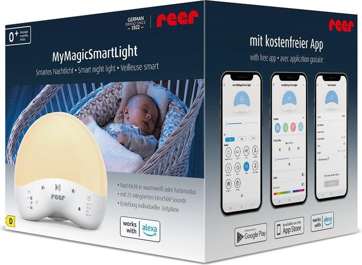 Produktbild Reer MyMagicSmartLight