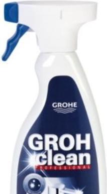 Actual product image Grohe Grohclean