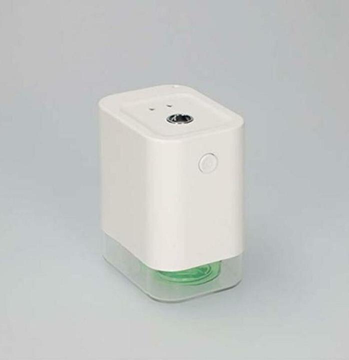 Actual product image KSIX Automatic Dispenser Spray Sterilizing Liquid Smart Hand Mini