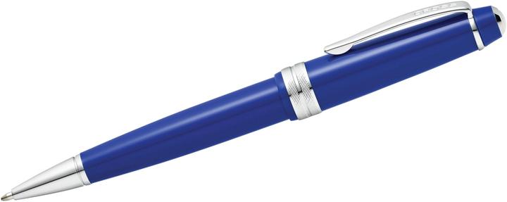 Immagine prodotto Cross Biros Bailey a rotazione Scatola regalo in lacca blu chiaro (lacca blu, 1 x)