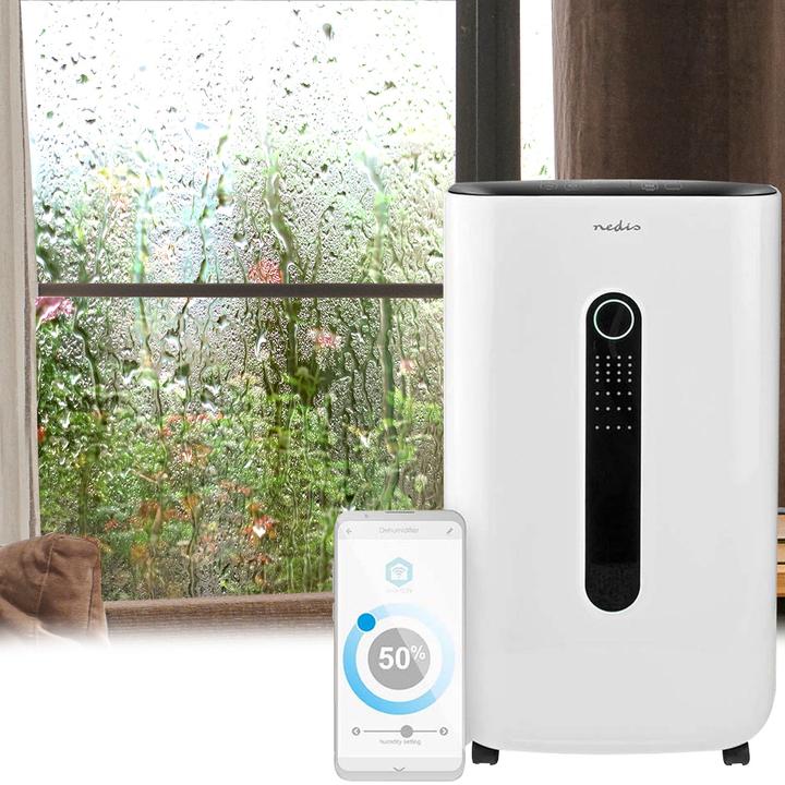 Produktbild Nedis Smart Life (62 m², 20 l/24h)