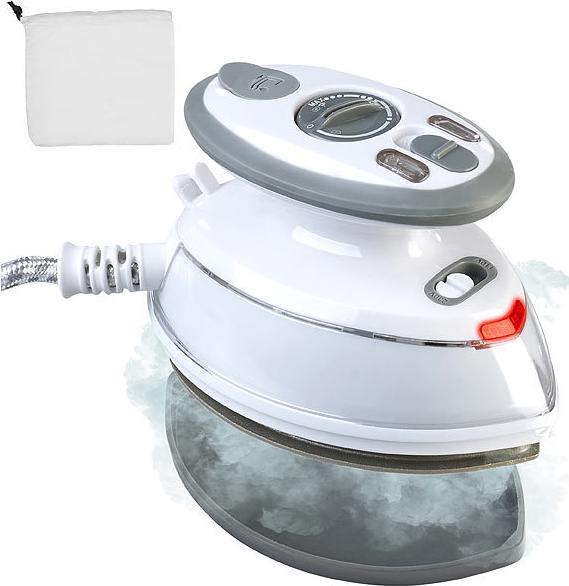 Produktbild Sichler Reise-Dampfbügeleisen