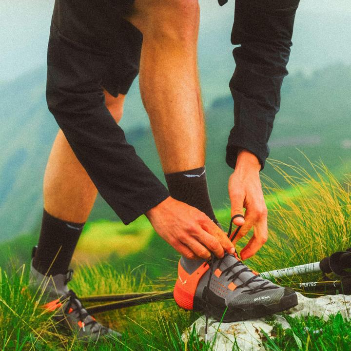 Immagine prodotto Salewa Eagle Light Crew Sock (45 - 47)