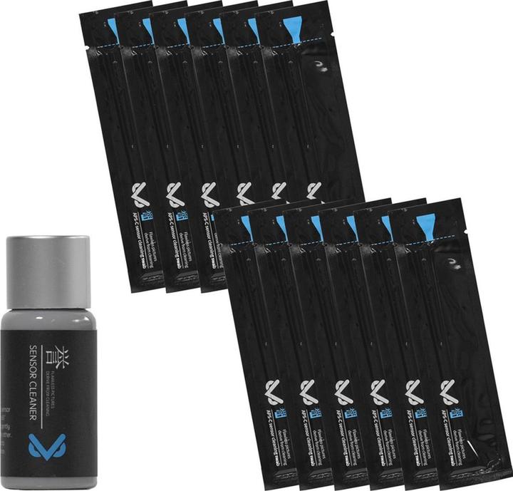 VSGO Medium Format Sensor Cleaning Rod Kit