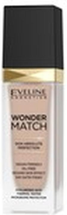 Actual product image Eveline Wonder Match Matching Foundation 30ml - Shade 35 Sunny Beige (35 Sunny beige)