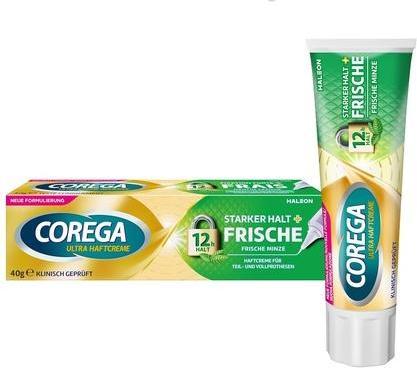 Image du produit Corega Ultra Haftcr starke Halt Fris 40g