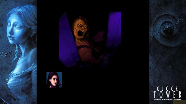 Actual product image Sunsoft Clock Tower Rewind -Asia- (PS5)